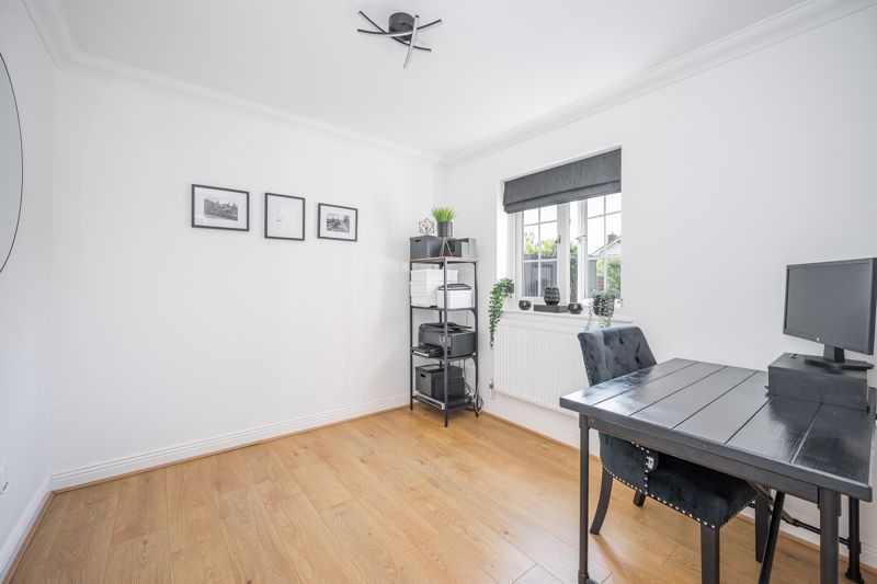 Study / Second Reception Room- click for photo gallery